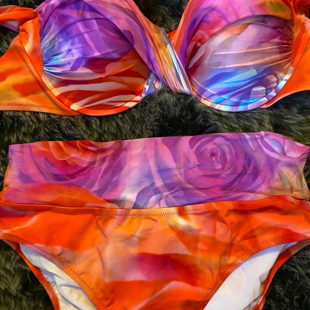 Bikini set NWT